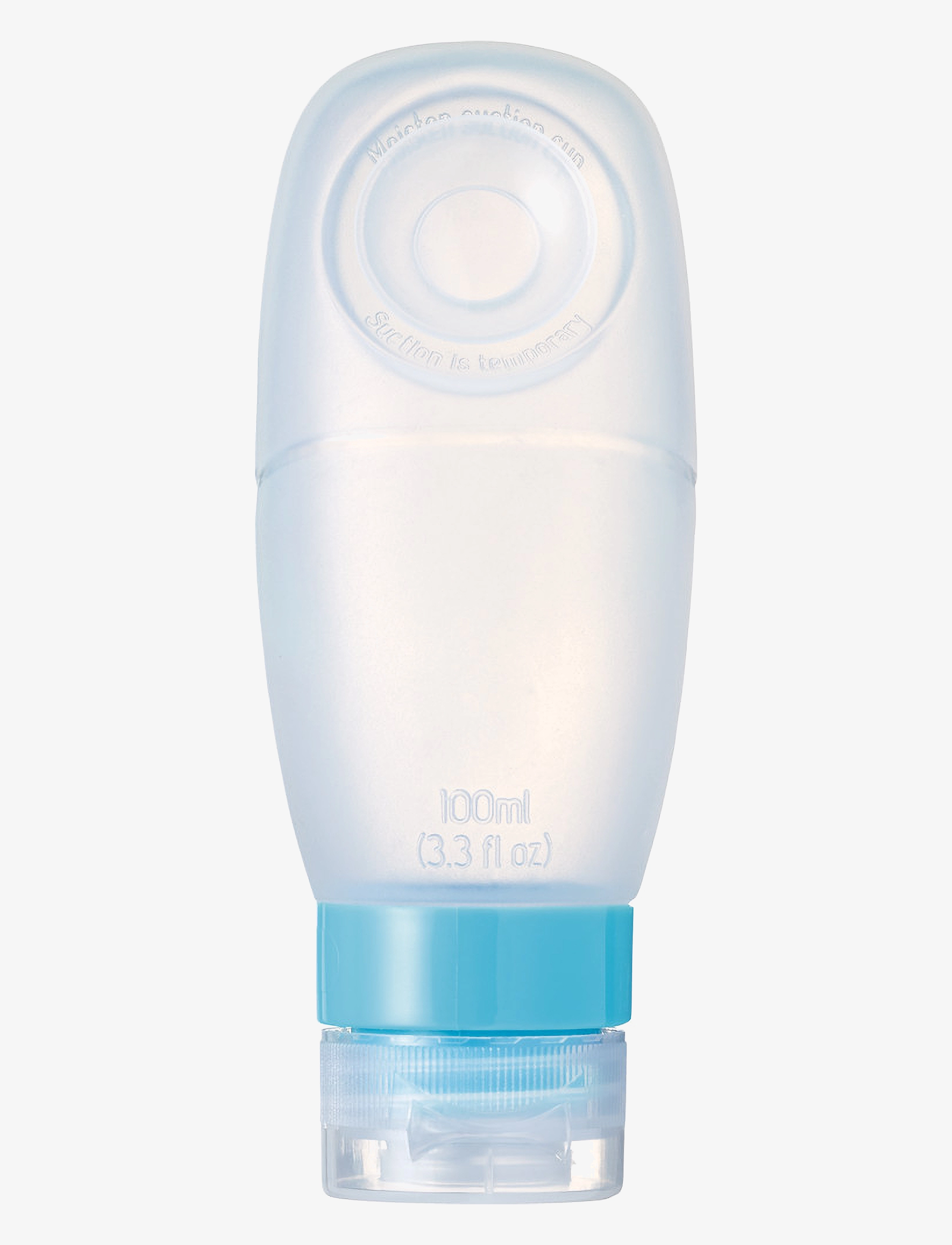Go Travel - Squeezy Bottles - laveste priser - white - 1