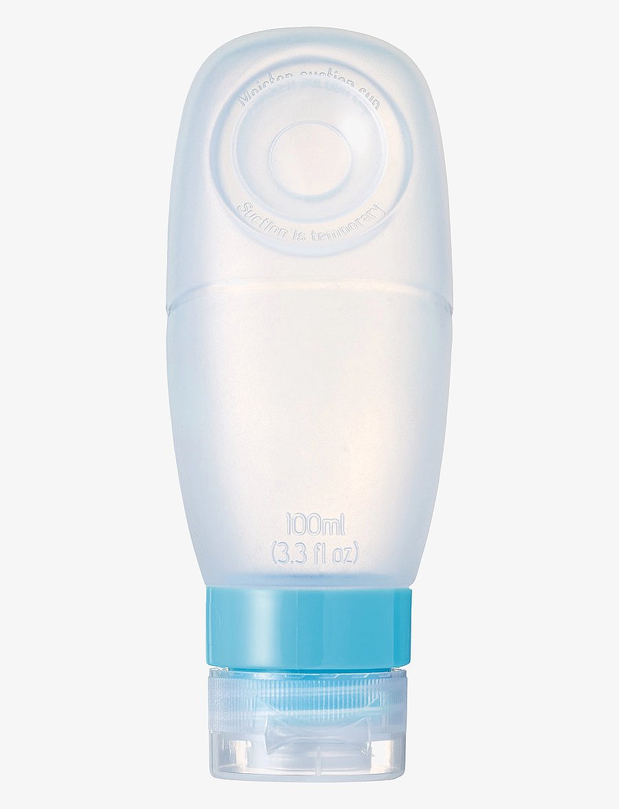 Go Travel - Squeezy Bottles - hügieenitarbed - white - 1