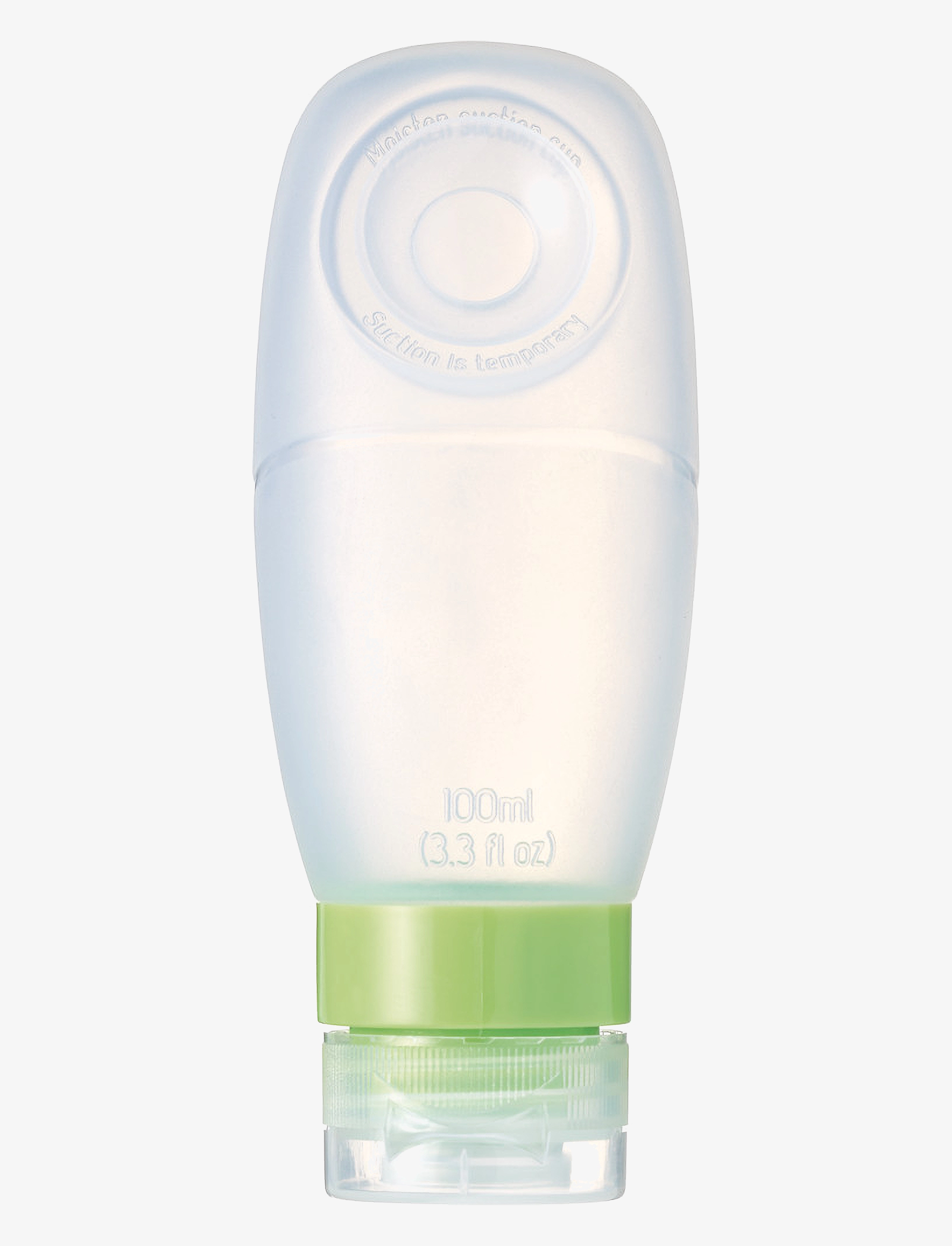 Go Travel - Squeezy Bottles - laveste priser - white - 2