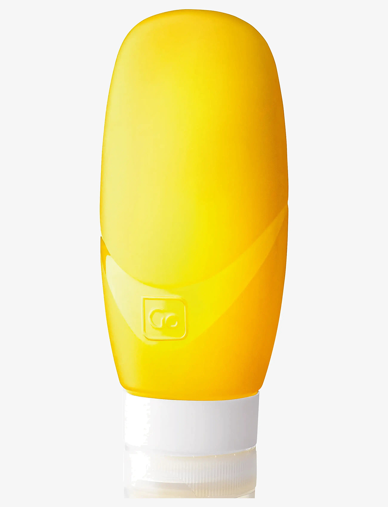 Go Travel - Duo Squeezy Bottles (100ml) - toiletries - yellow - 2