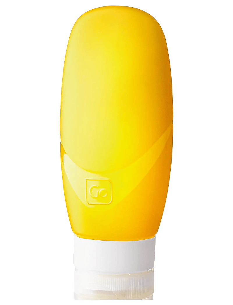 Go Travel - Duo Squeezy Bottles (100ml) - toilettenartikel - yellow - 2