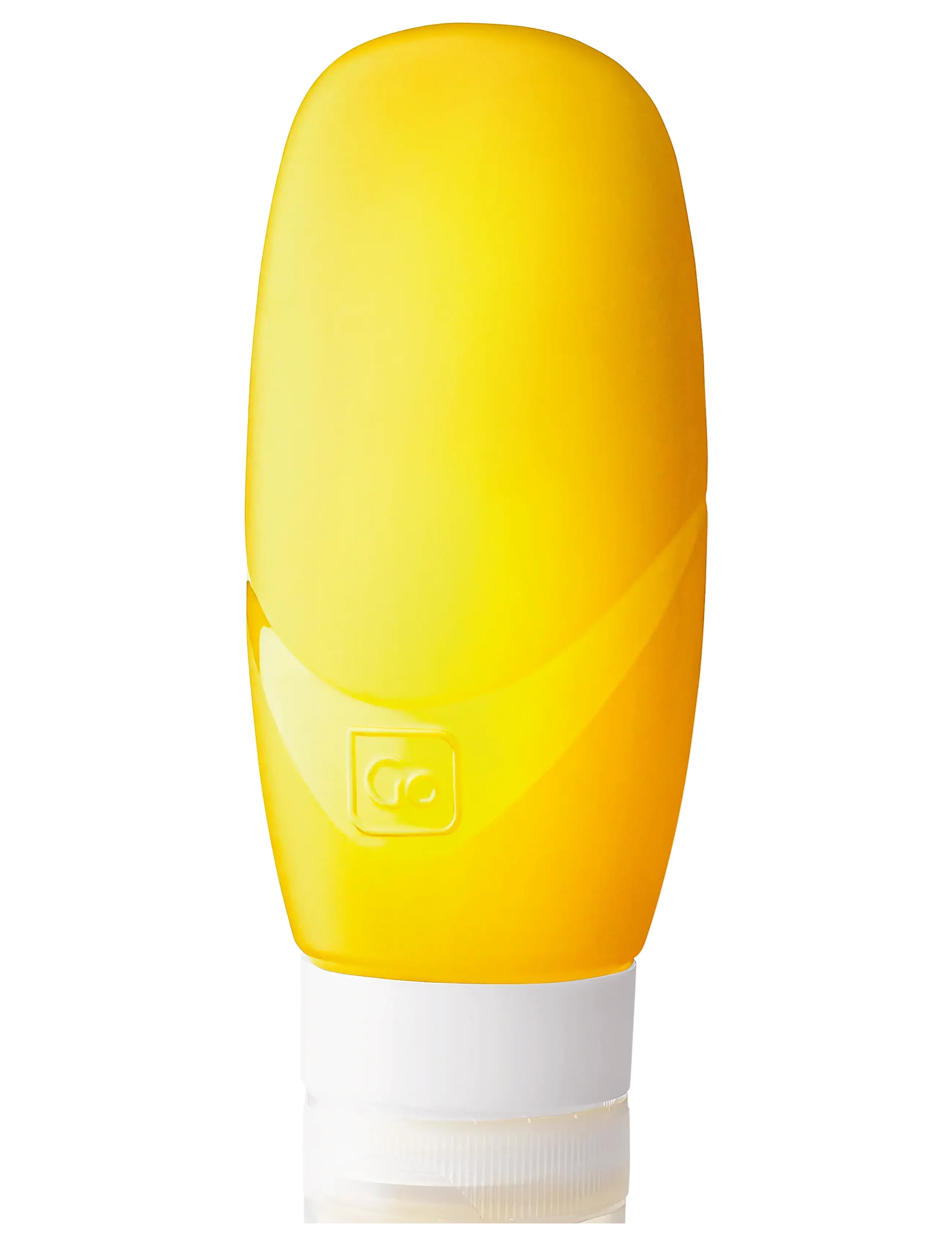 Go Travel - Duo Squeezy Bottles (100ml) - toilettenartikel - yellow - 2