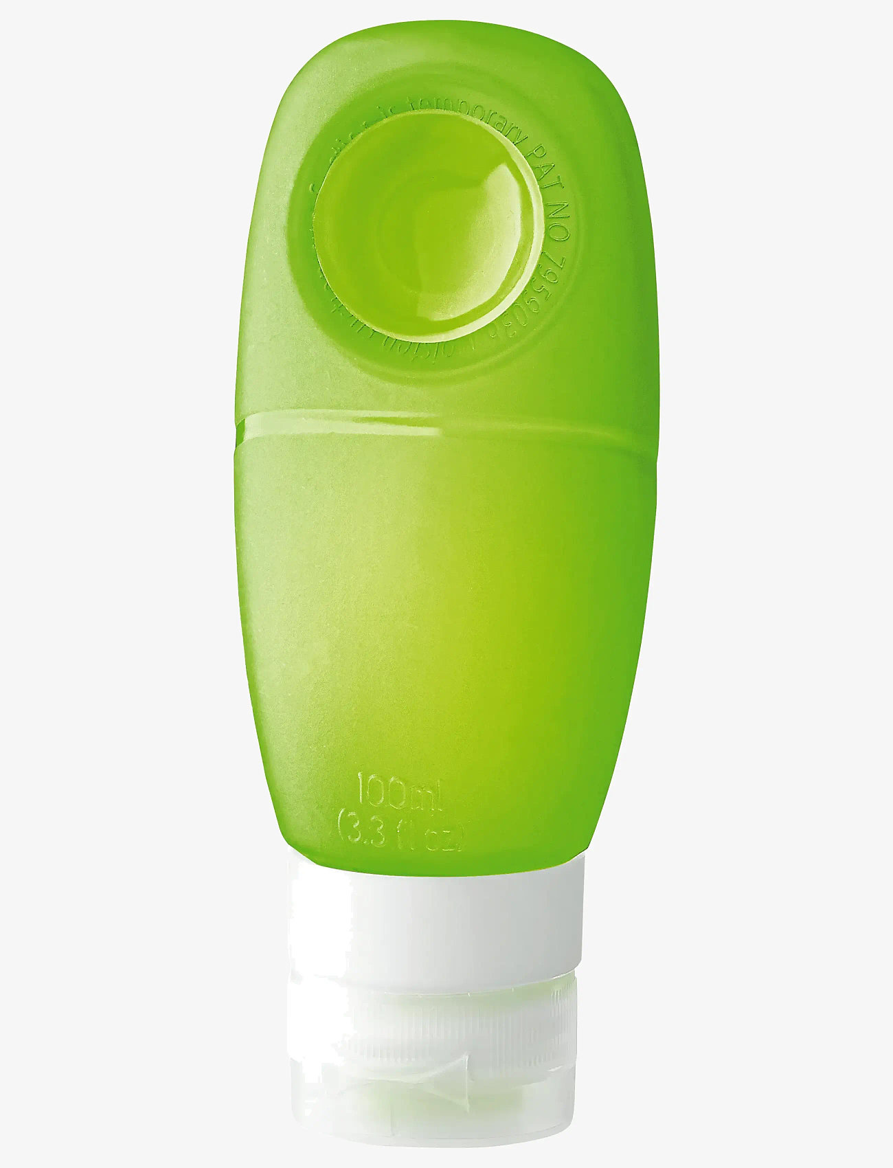 Go Travel - Duo Squeezy Bottles (100ml) - toiletries - yellow - 3