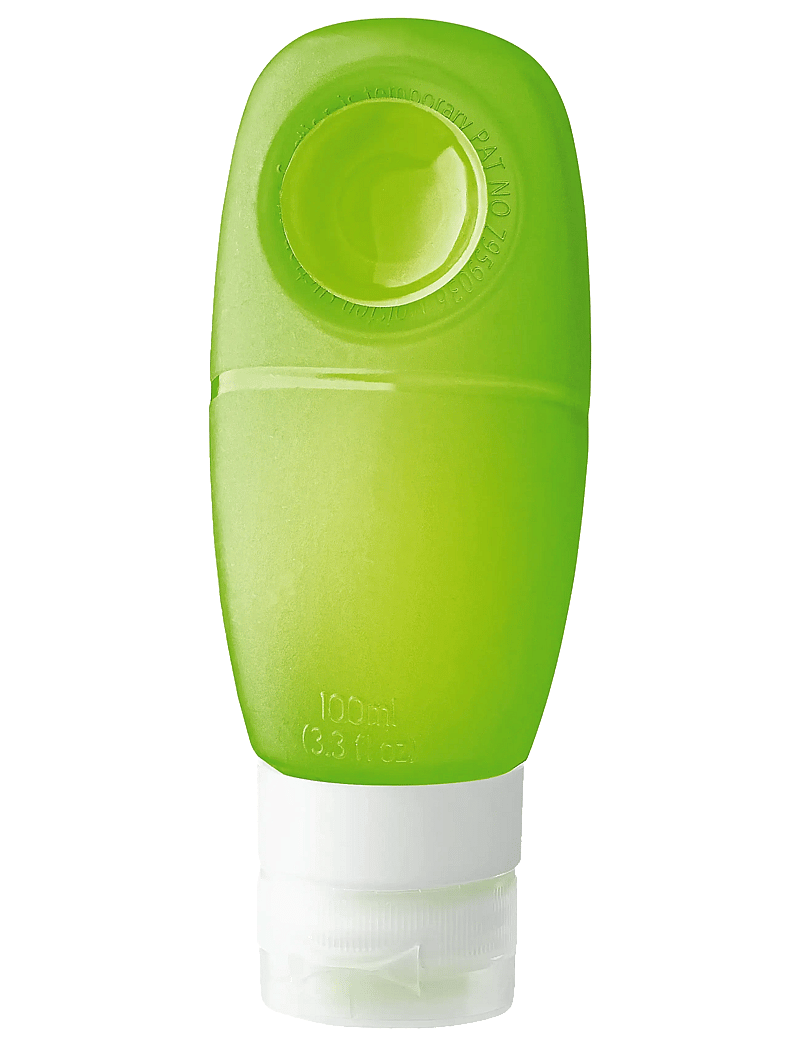 Go Travel - Duo Squeezy Bottles (100ml) - toilettenartikel - yellow - 3