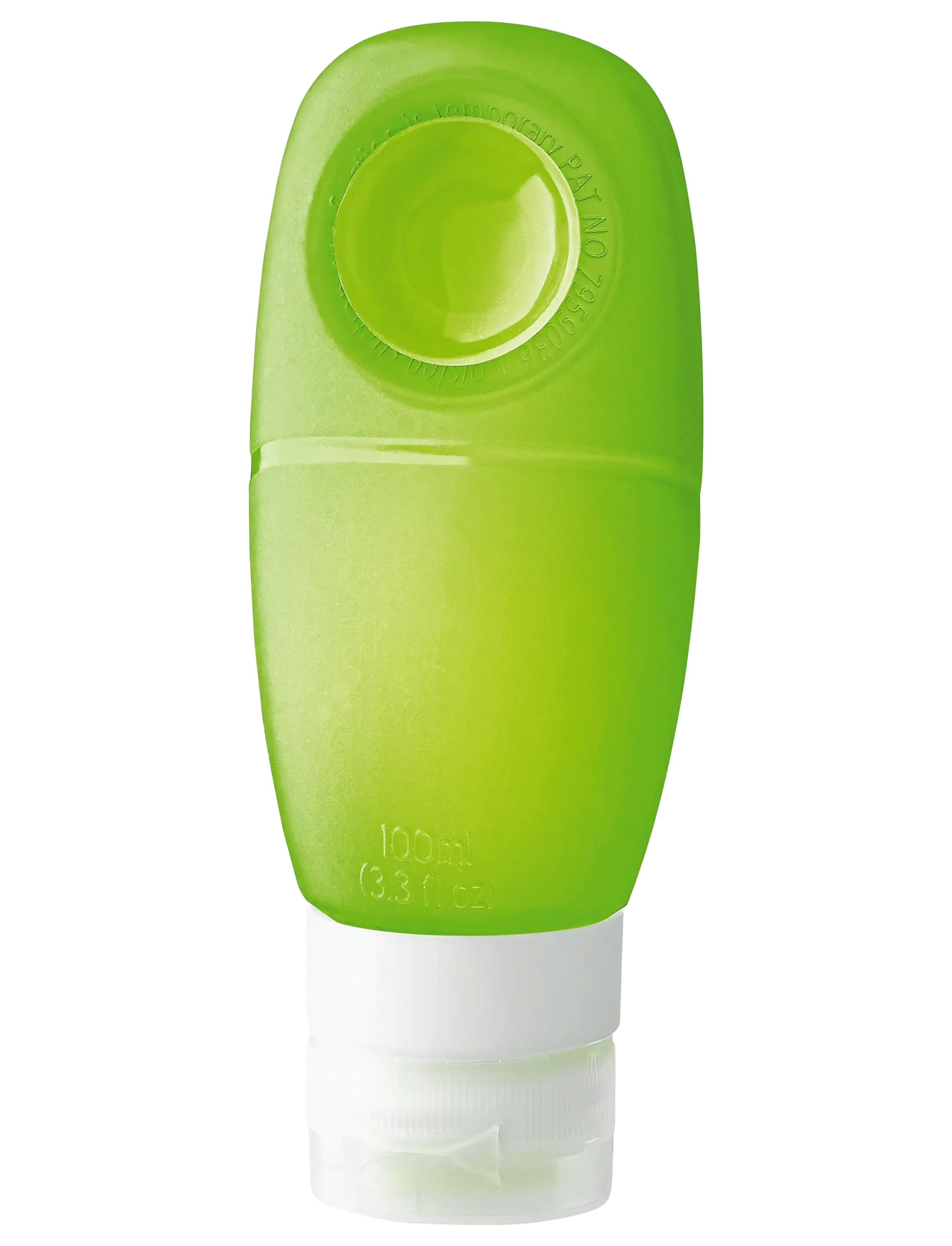 Go Travel - Duo Squeezy Bottles (100ml) - toilettenartikel - yellow - 3