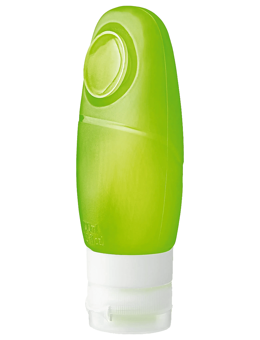 Go Travel - Duo Squeezy Bottles (100ml) - toilettenartikel - yellow - 4