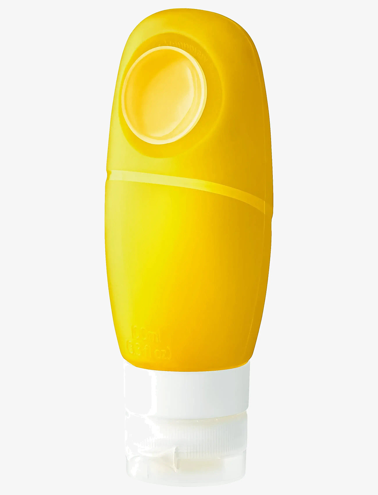 Go Travel - Duo Squeezy Bottles (100ml) - toiletries - yellow - 5