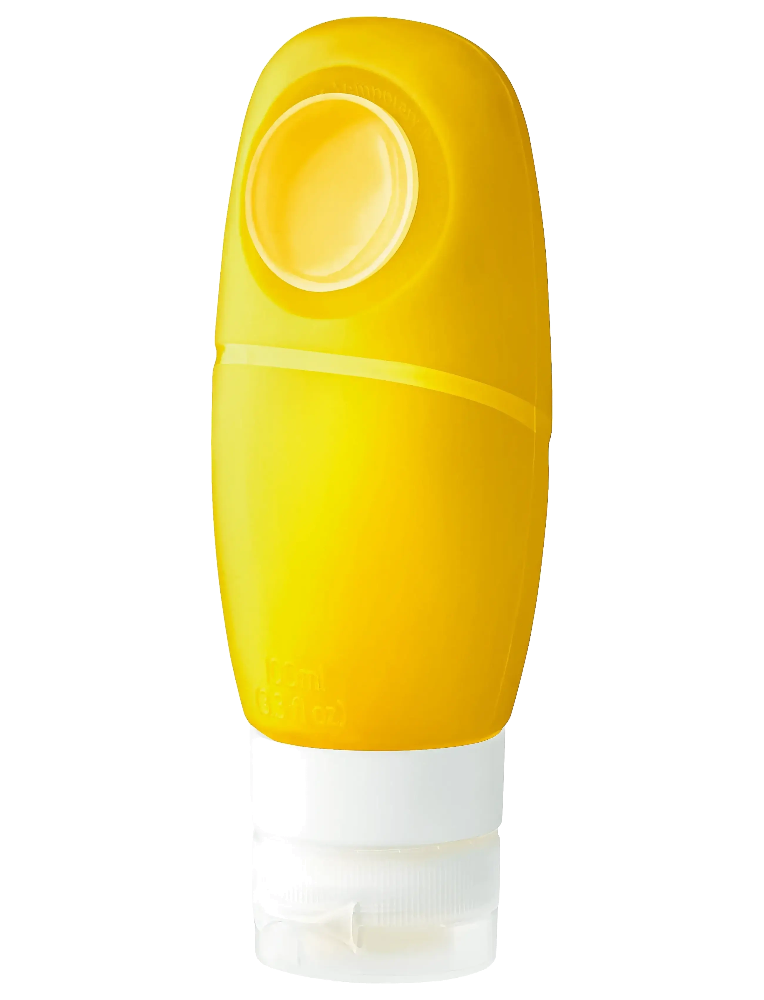 Go Travel - Duo Squeezy Bottles (100ml) - toilettenartikel - yellow - 5