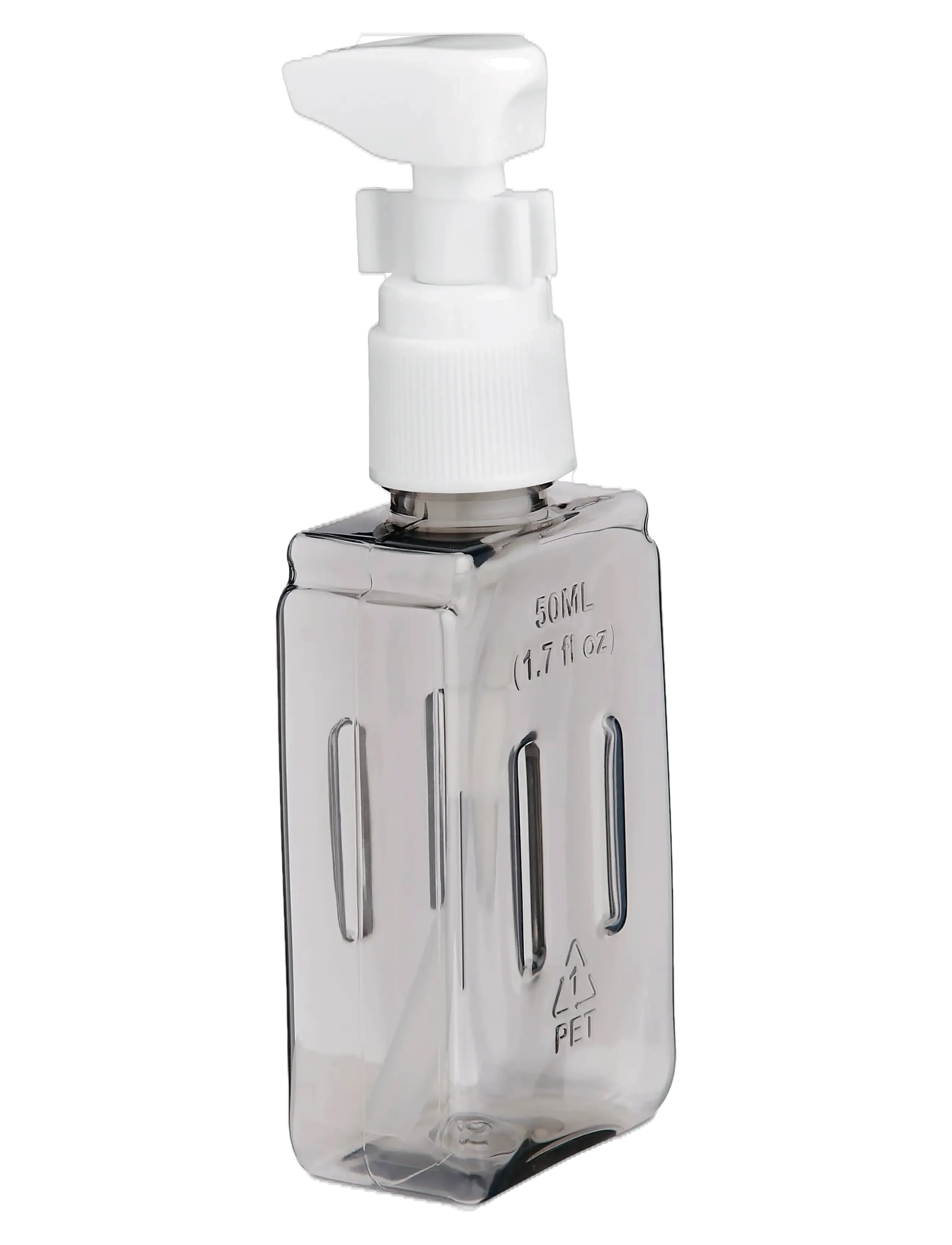 Go Travel - Compact 3-in-1 Bottle Set - blue - 3