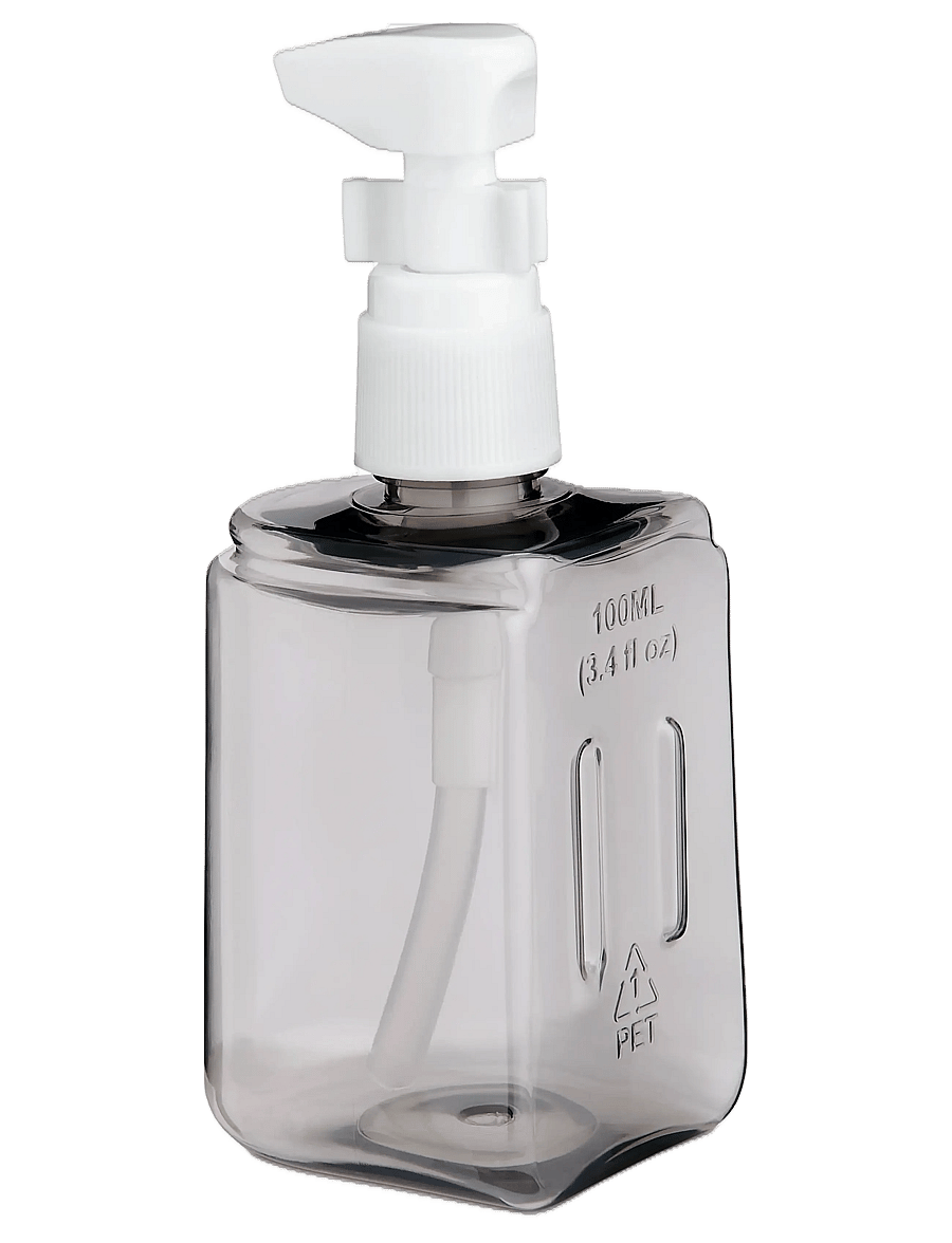 Go Travel - Compact 3-in-1 Bottle Set - blue - 5