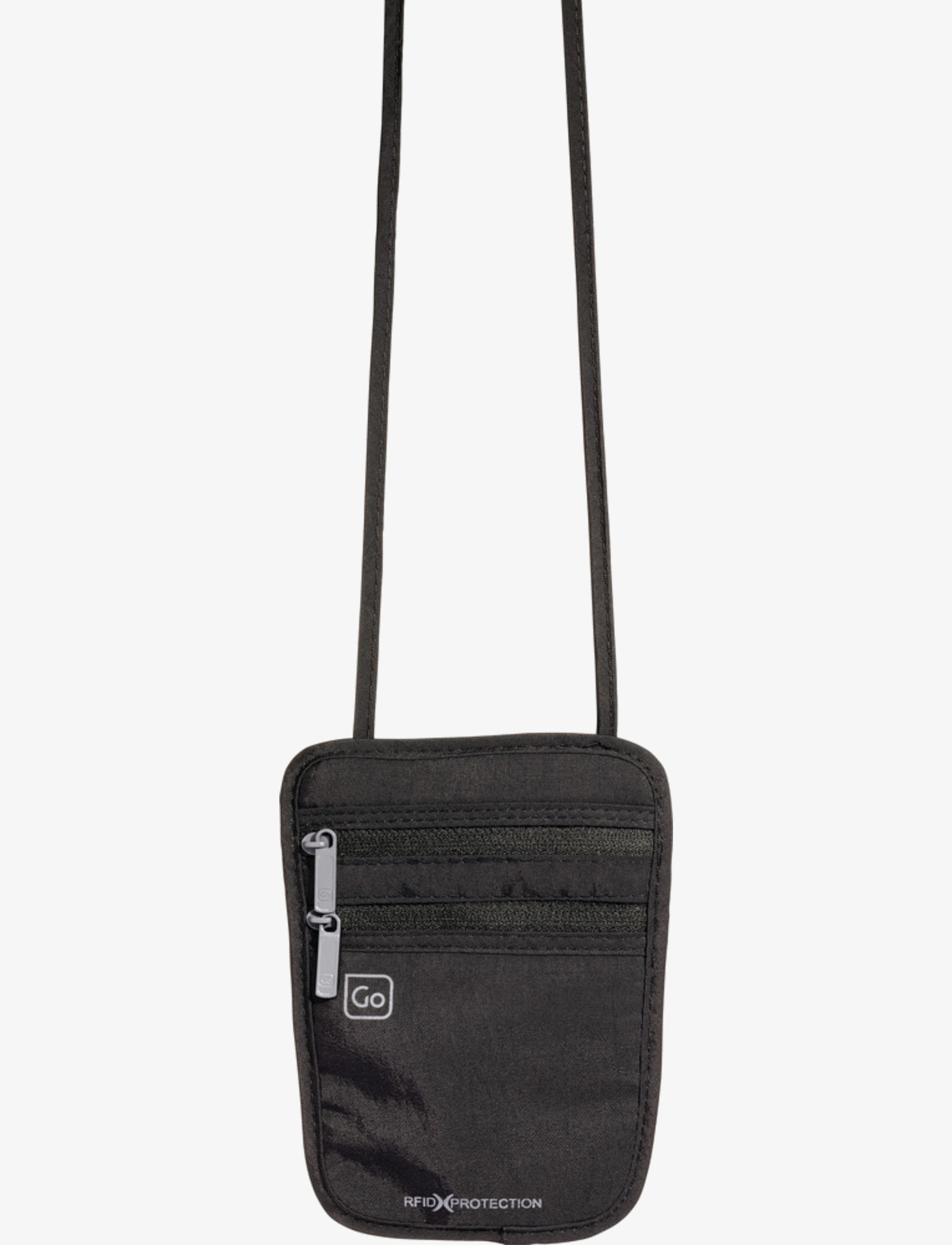 Go Travel - Passport Pouch RFID - matkatarvikkeet - black - 3