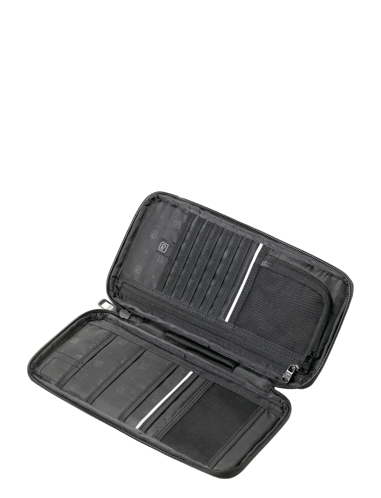 Go Travel - RFID Organiser - portemonnaies - black - 1