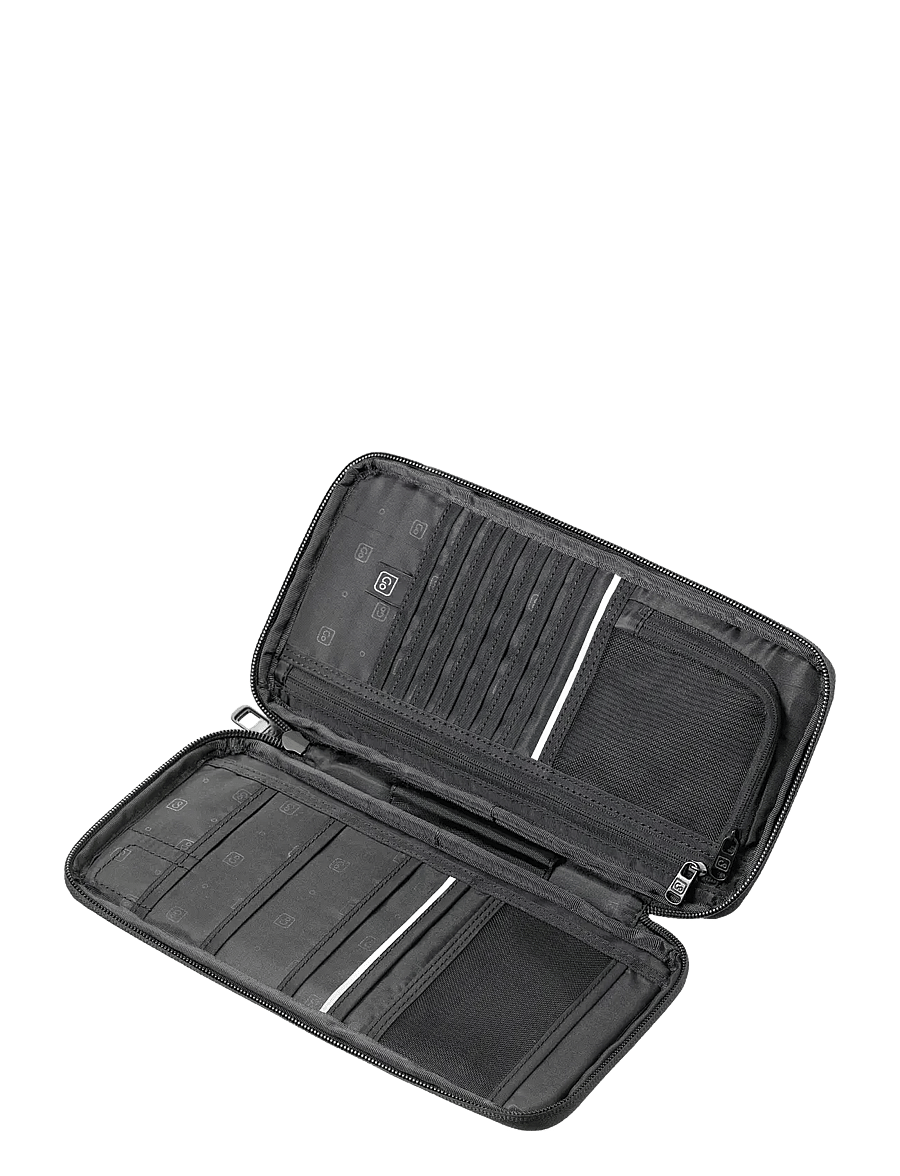 Go Travel - RFID Organiser - portemonnaies - black - 1