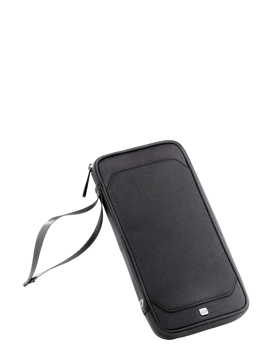 Go Travel - RFID Organiser - portemonnaies - black - 2