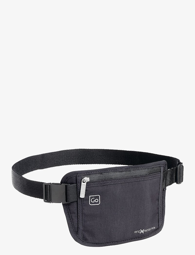 Go Travel - Money Belt RFID - reise-accessoires - black - 1