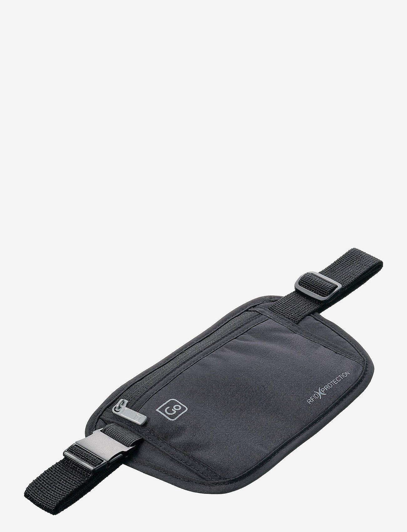 Go Travel - Money Belt RFID - laveste priser - black - 1