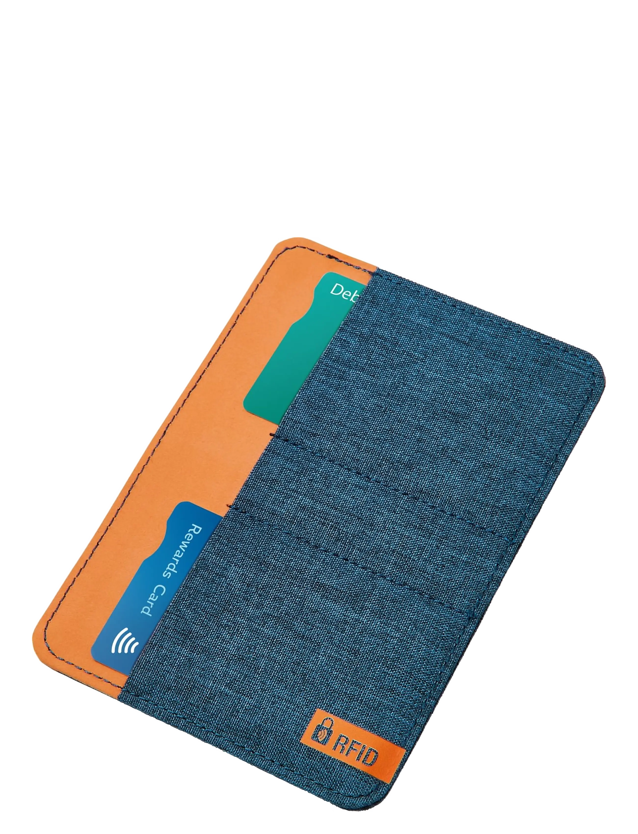 Go Travel - The Passport Slip RFID - korthållare - grey - 1