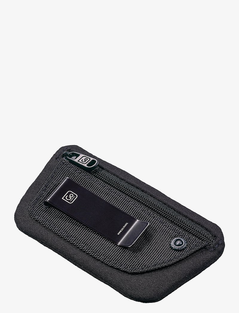 Go Travel - The Clip Pouch RFID - punge - black - 4