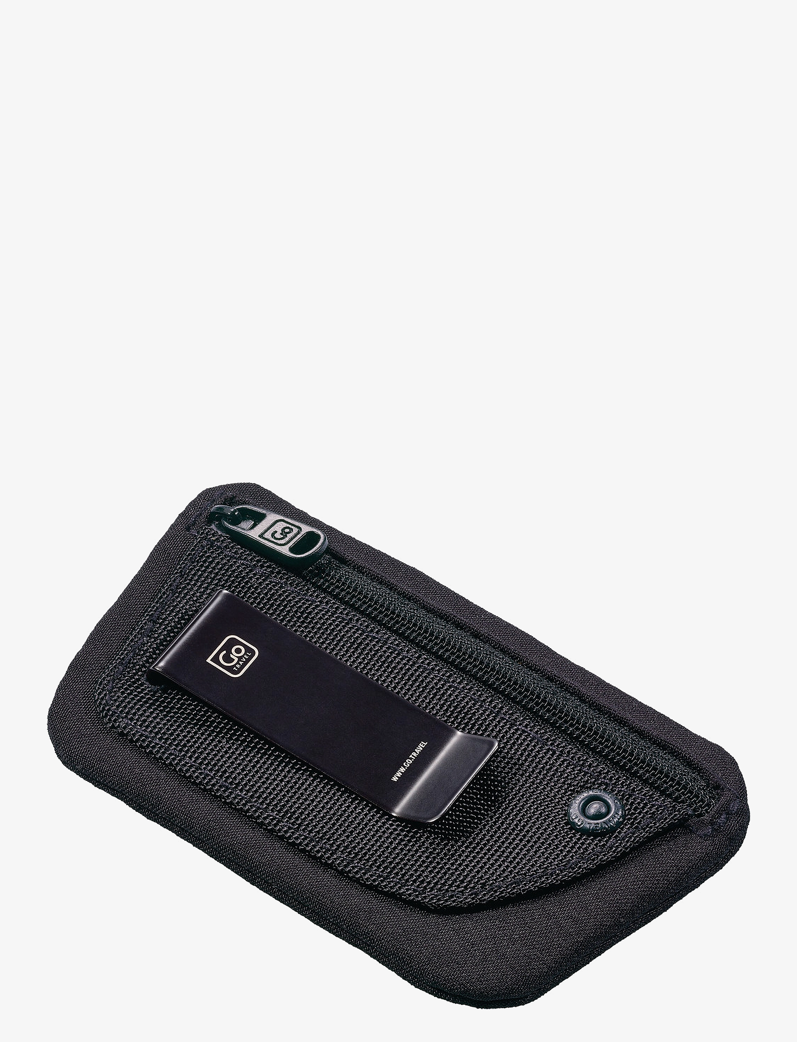 Go Travel - The Clip Pouch RFID - wallets - black - 4