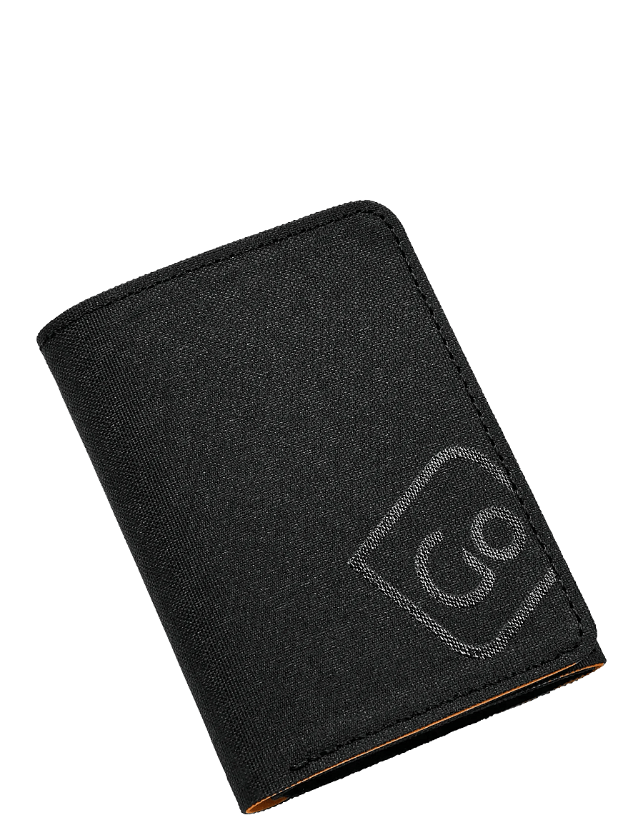 Go Travel - The Micro Wallet RFID - portemonnaies - black - 3