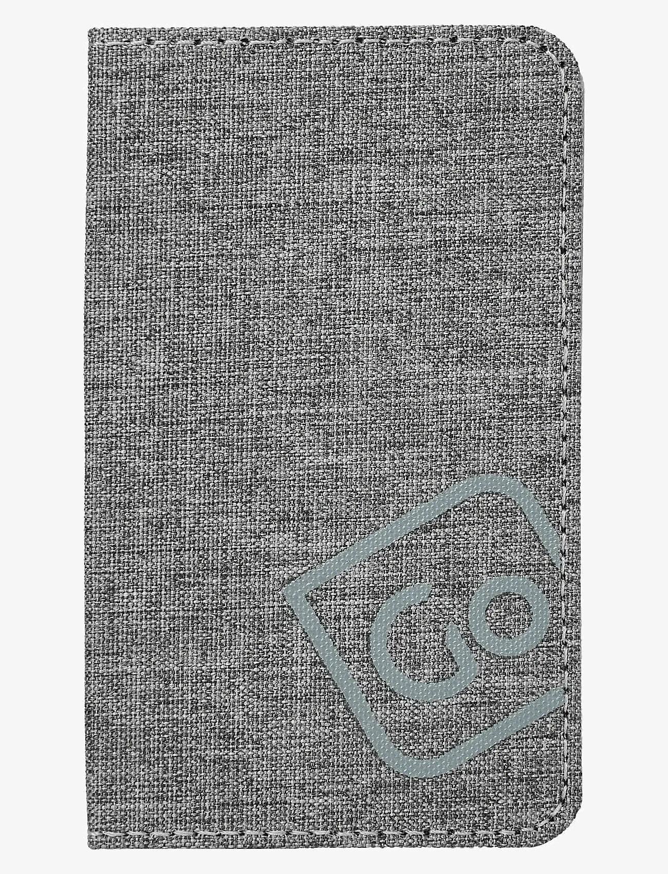 Go Travel - The Slip RFID - reise-accessoires - grey - 0