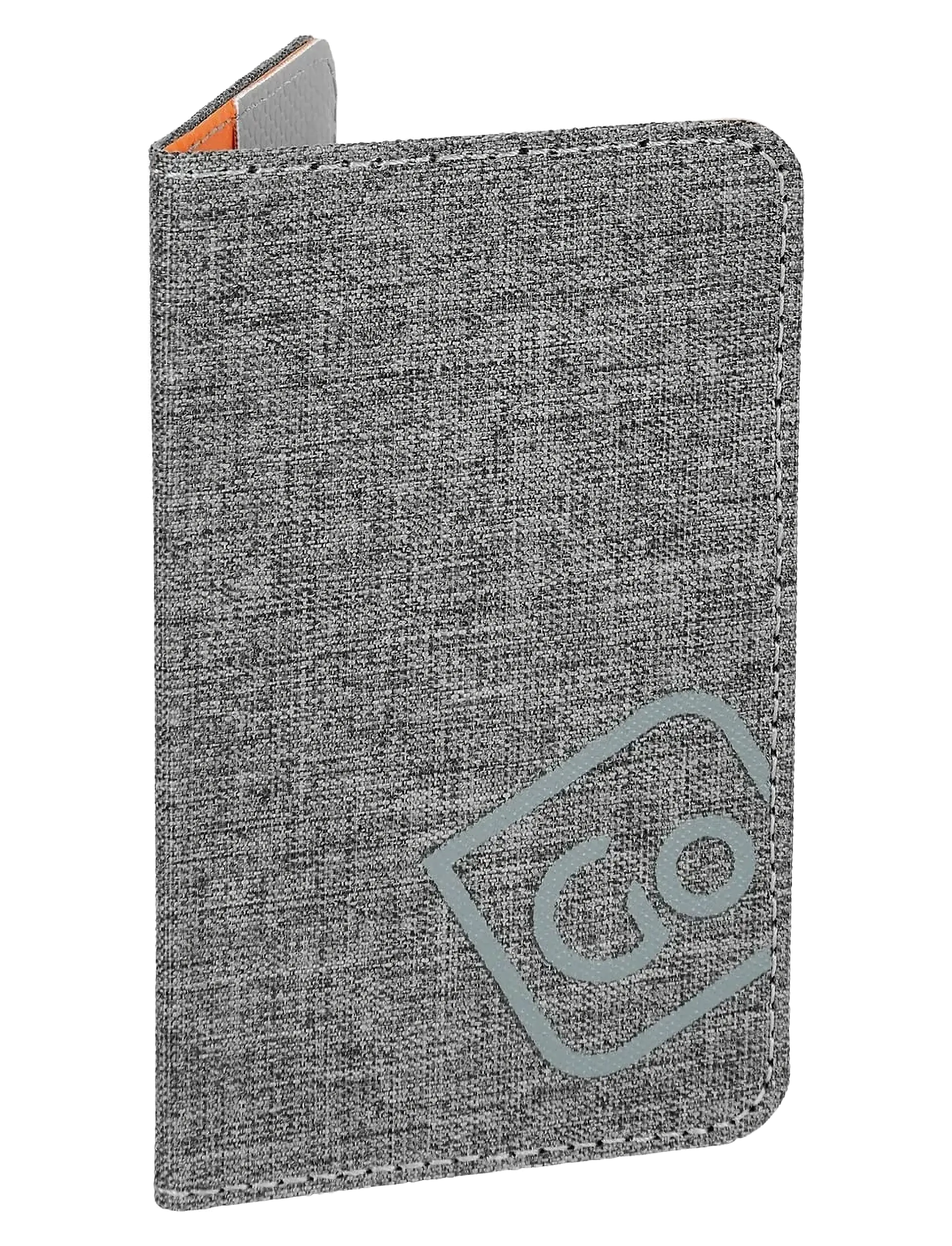 Go Travel - The Slip RFID - passport & travel holders - grey - 2