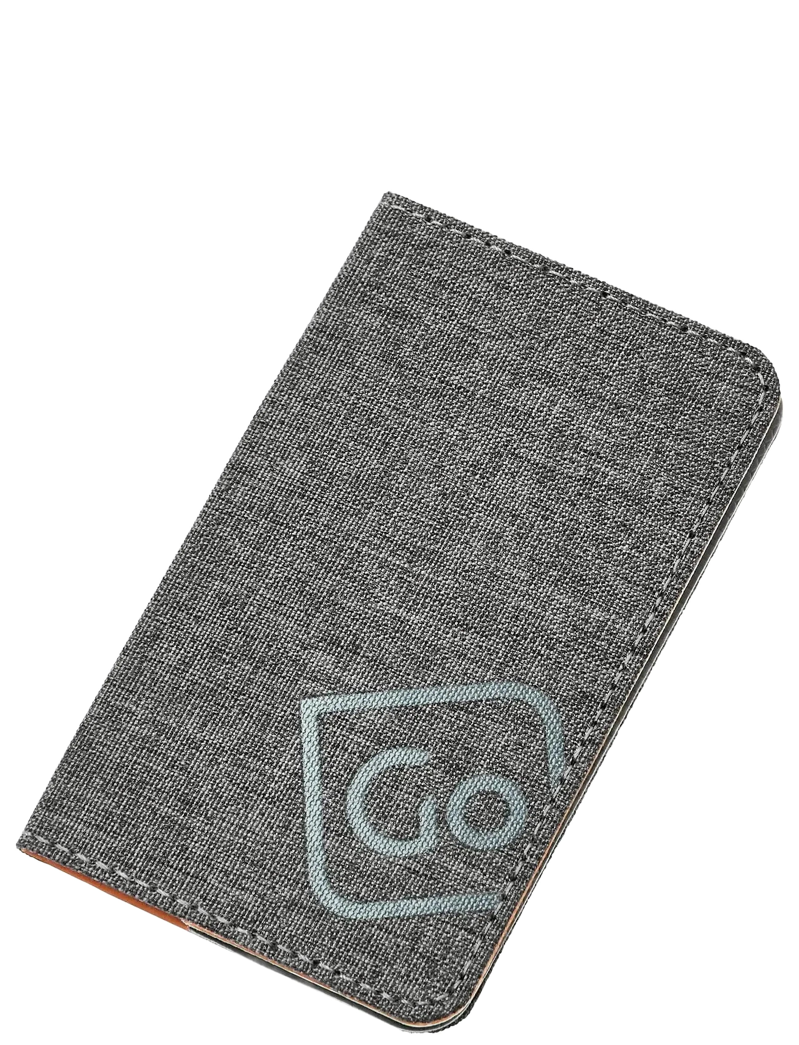 Go Travel - The Slip RFID - passhüllen - grey - 3