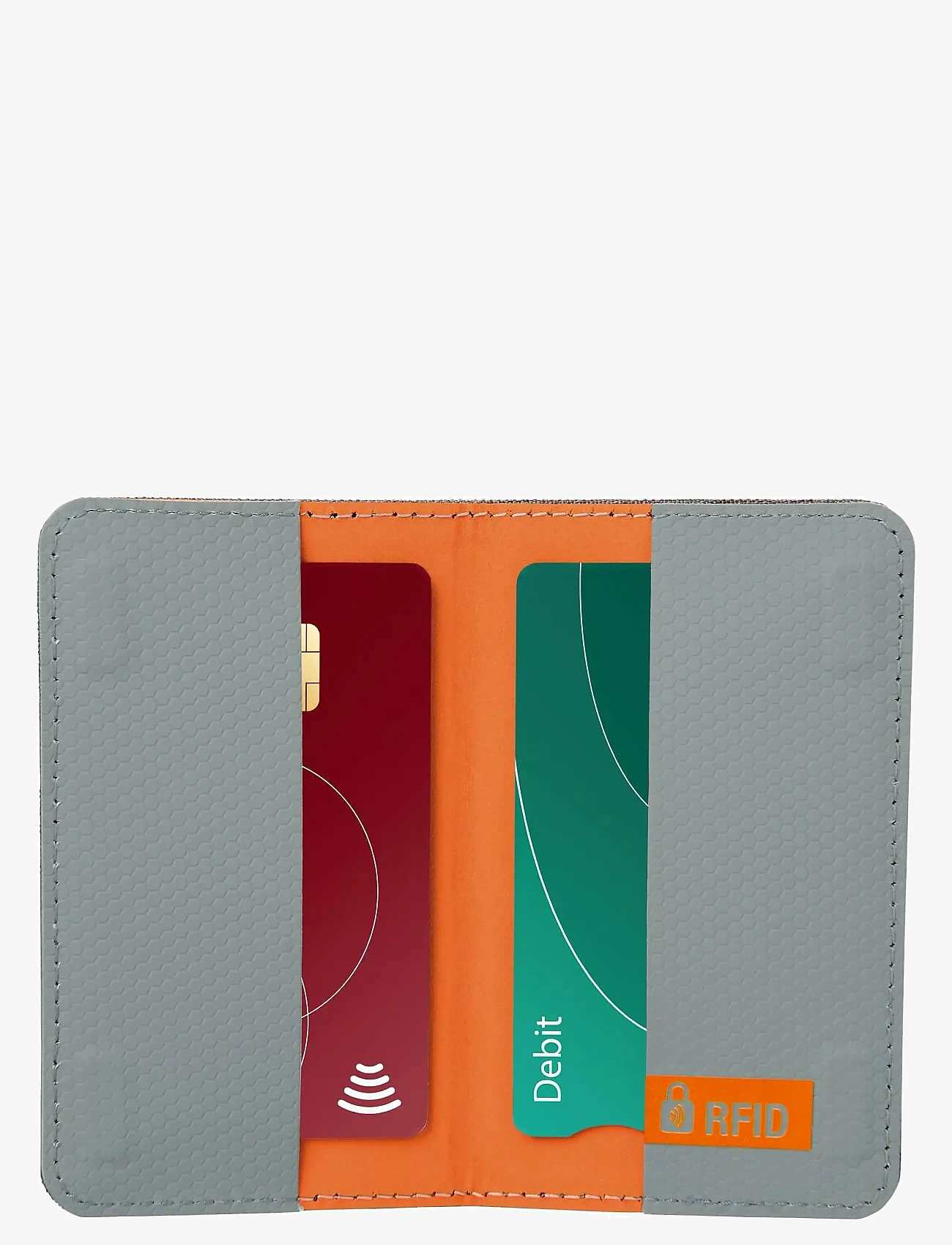 Go Travel - The Slip RFID - reise-accessoires - grey - 4