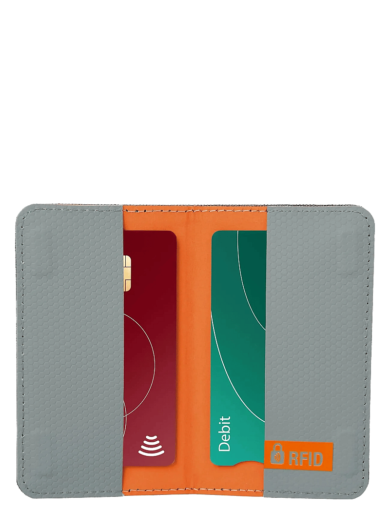 Go Travel - The Slip RFID - reise-accessoires - grey - 4