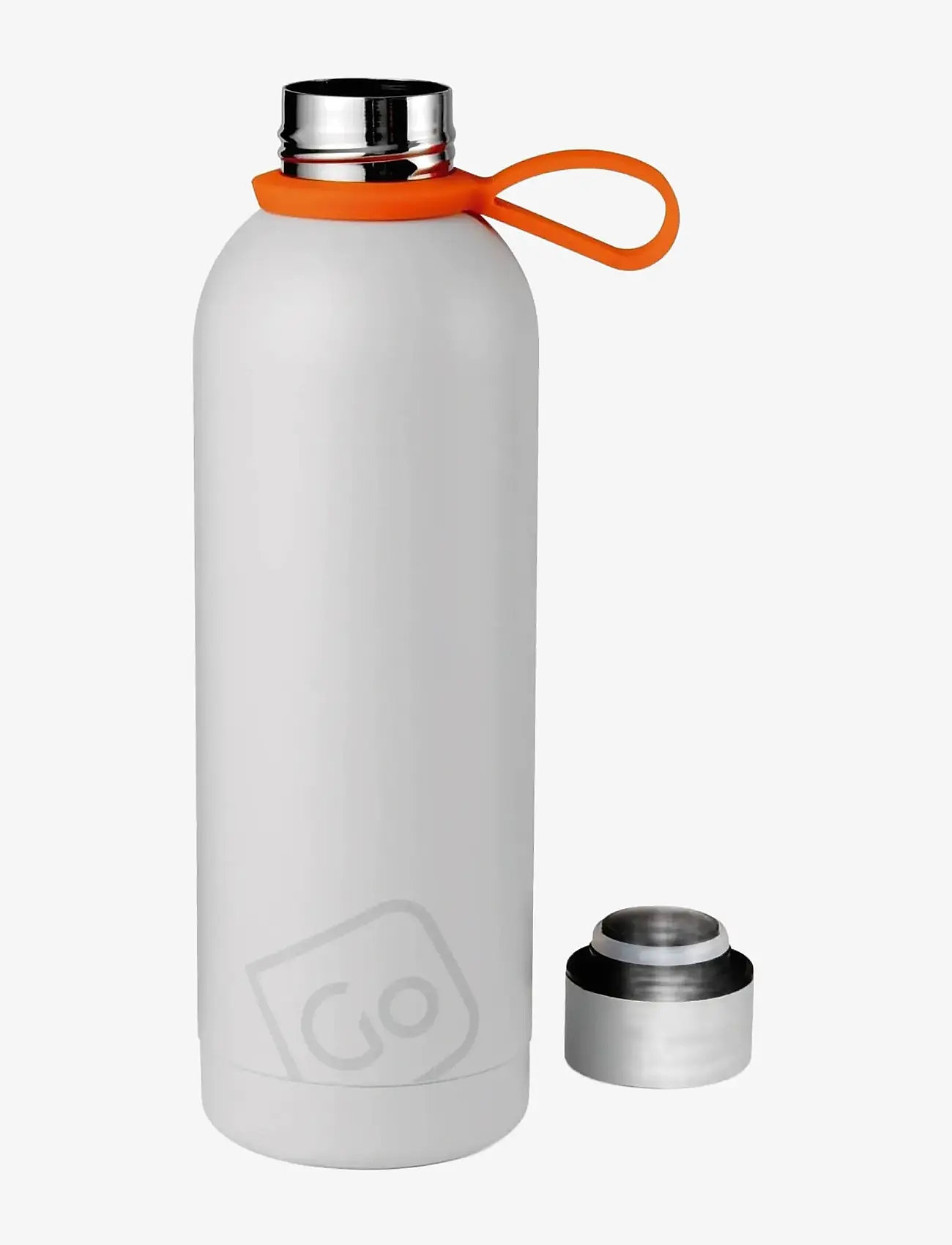 Go Travel - Insulated Drinks Bottle - komfortrejsetilbehør - orange - 1