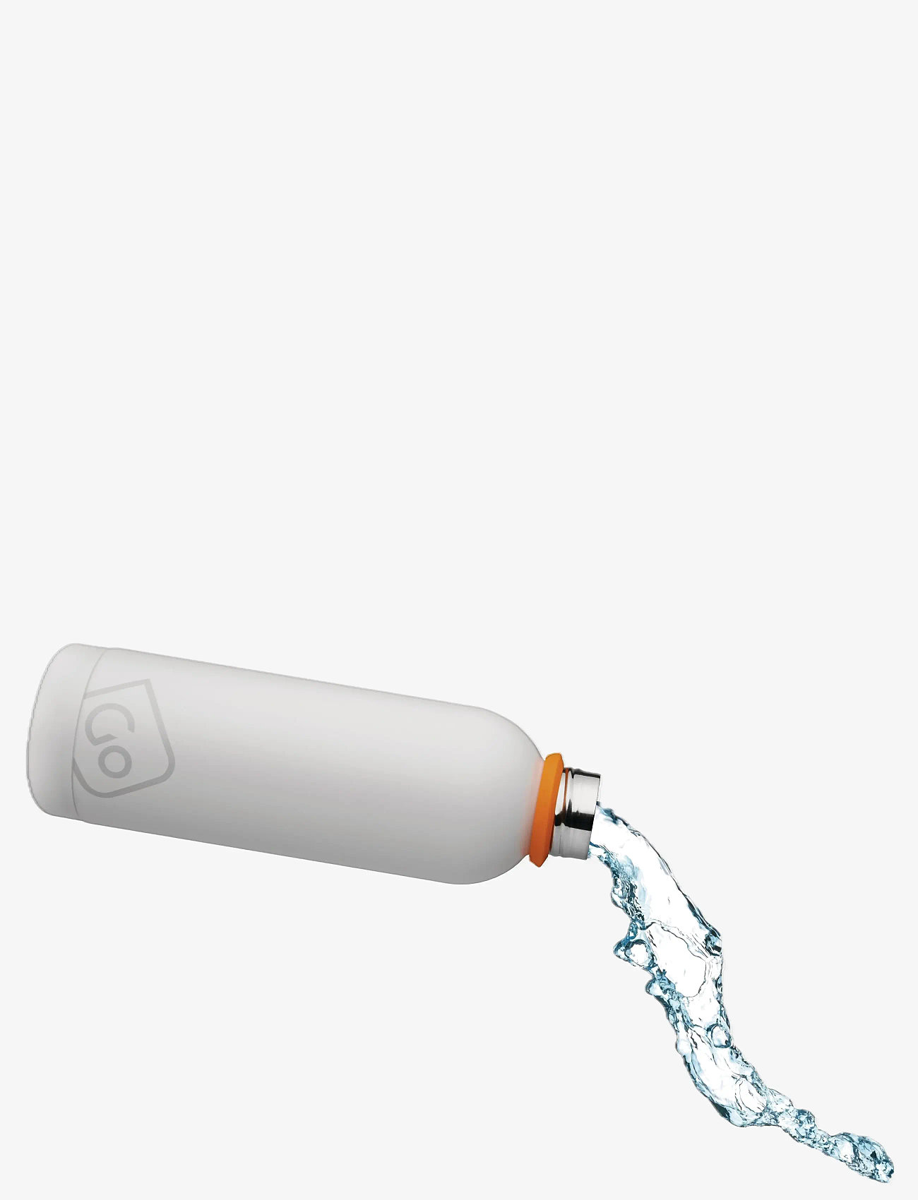 Go Travel - Insulated Drinks Bottle - komfortrejsetilbehør - orange - 2