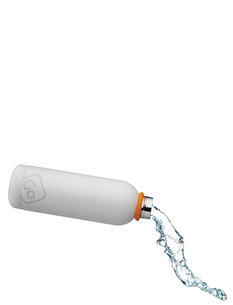 Go Travel - Insulated Drinks Bottle - komfortrejsetilbehør - orange - 2