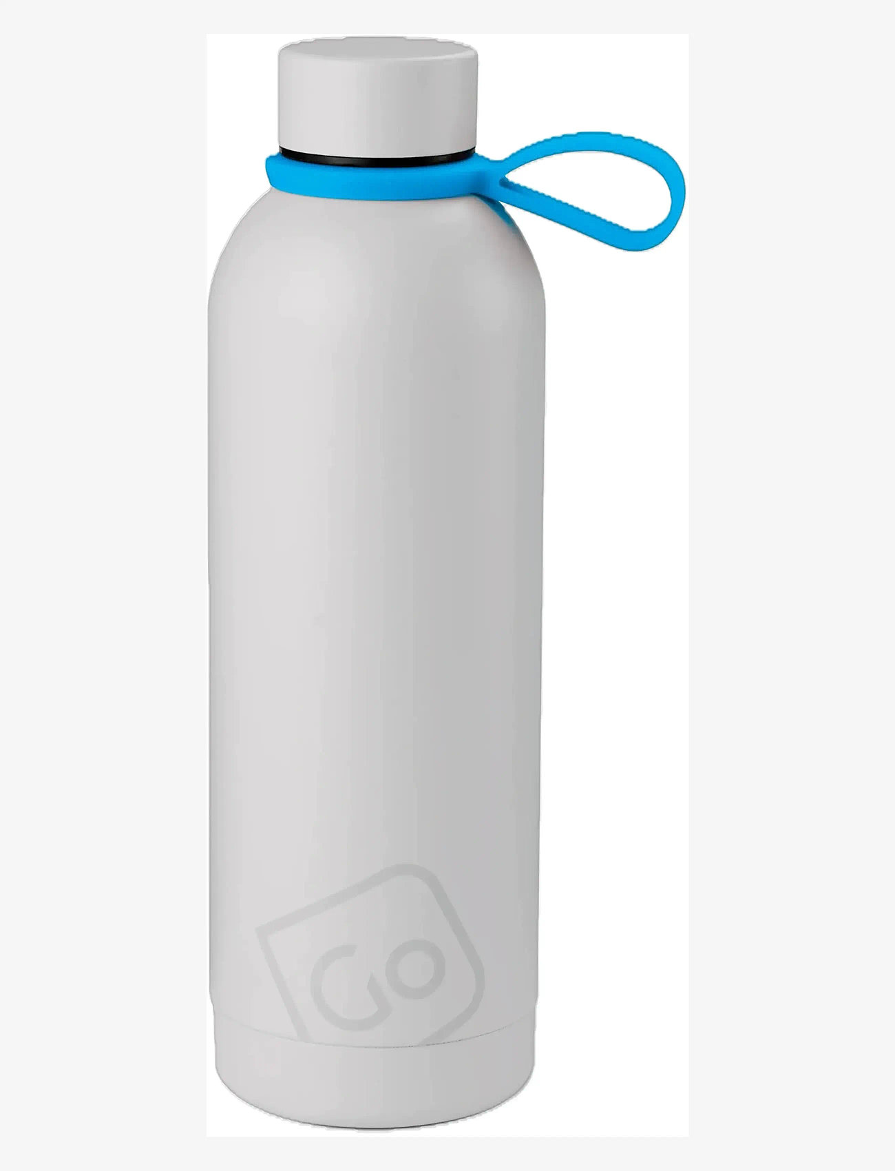 Go Travel - Insulated Drinks Bottle - komfortrejsetilbehør - blue - 0