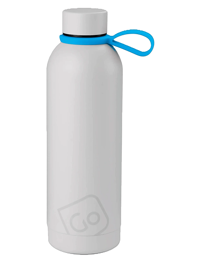 Go Travel - Insulated Drinks Bottle - komfortrejsetilbehør - blue - 0