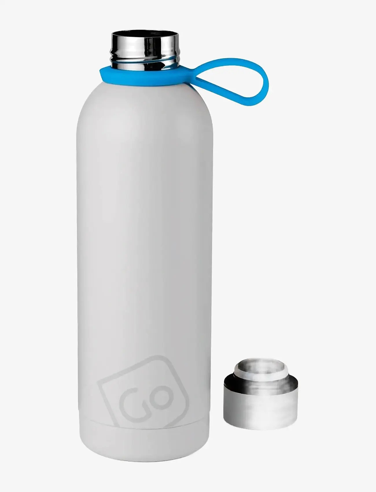 Go Travel - Insulated Drinks Bottle - komfortrejsetilbehør - blue - 1