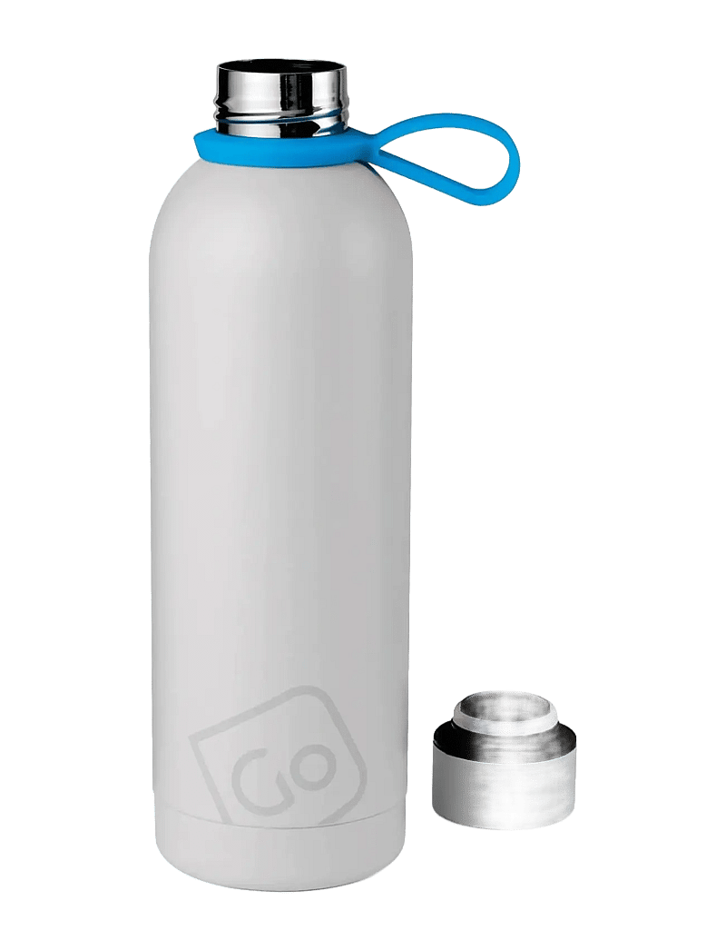 Go Travel - Insulated Drinks Bottle - komfortrejsetilbehør - blue - 1