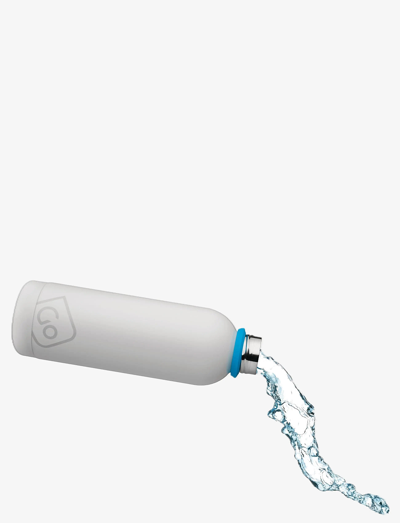 Go Travel - Insulated Drinks Bottle - komfortrejsetilbehør - blue - 2