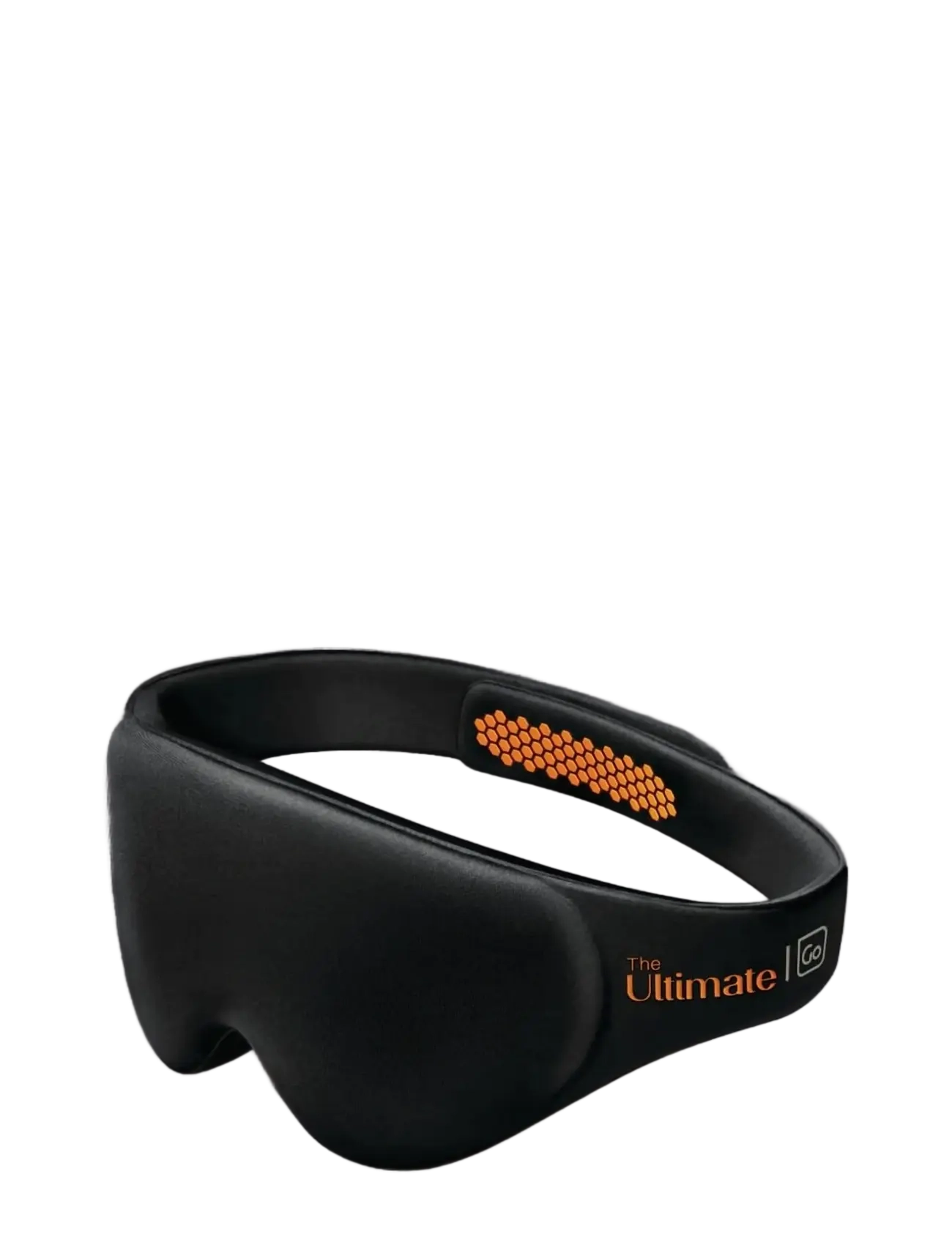 Go Travel The Ultimate Eye Mask - Reisekomfort-Zubehör - BLACK / black