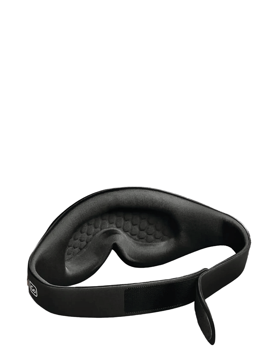 Go Travel - The Ultimate Eye Mask - reisekomfort-zubehör - black - 1