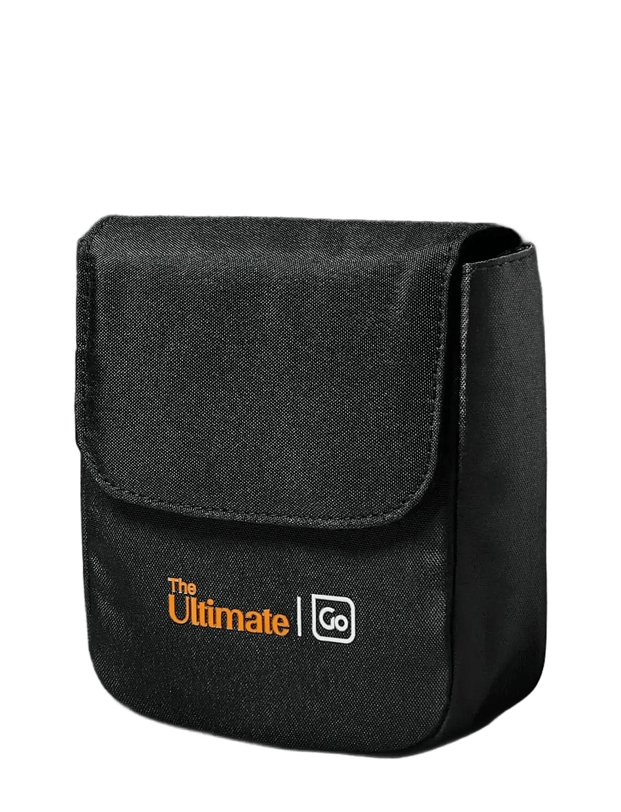 Go Travel - The Ultimate Eye Mask - reisekomfort-zubehör - black - 2
