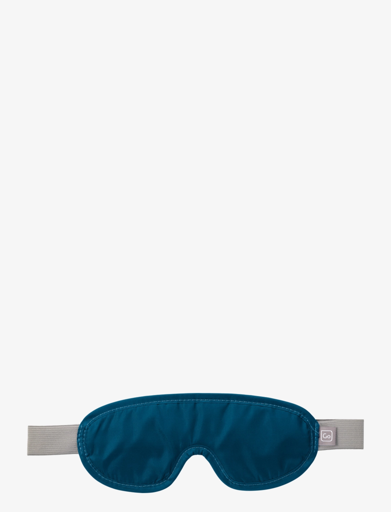 Go Travel - Super Sleep Mask - akcesoria zapewniające komfort podróży - blue - 2