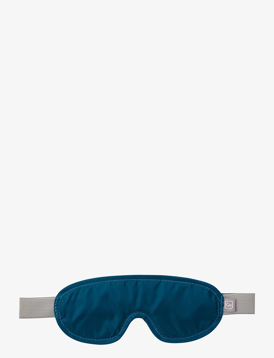 Go Travel - Super Sleep Mask - accessoires für reisekomfort - blue - 2