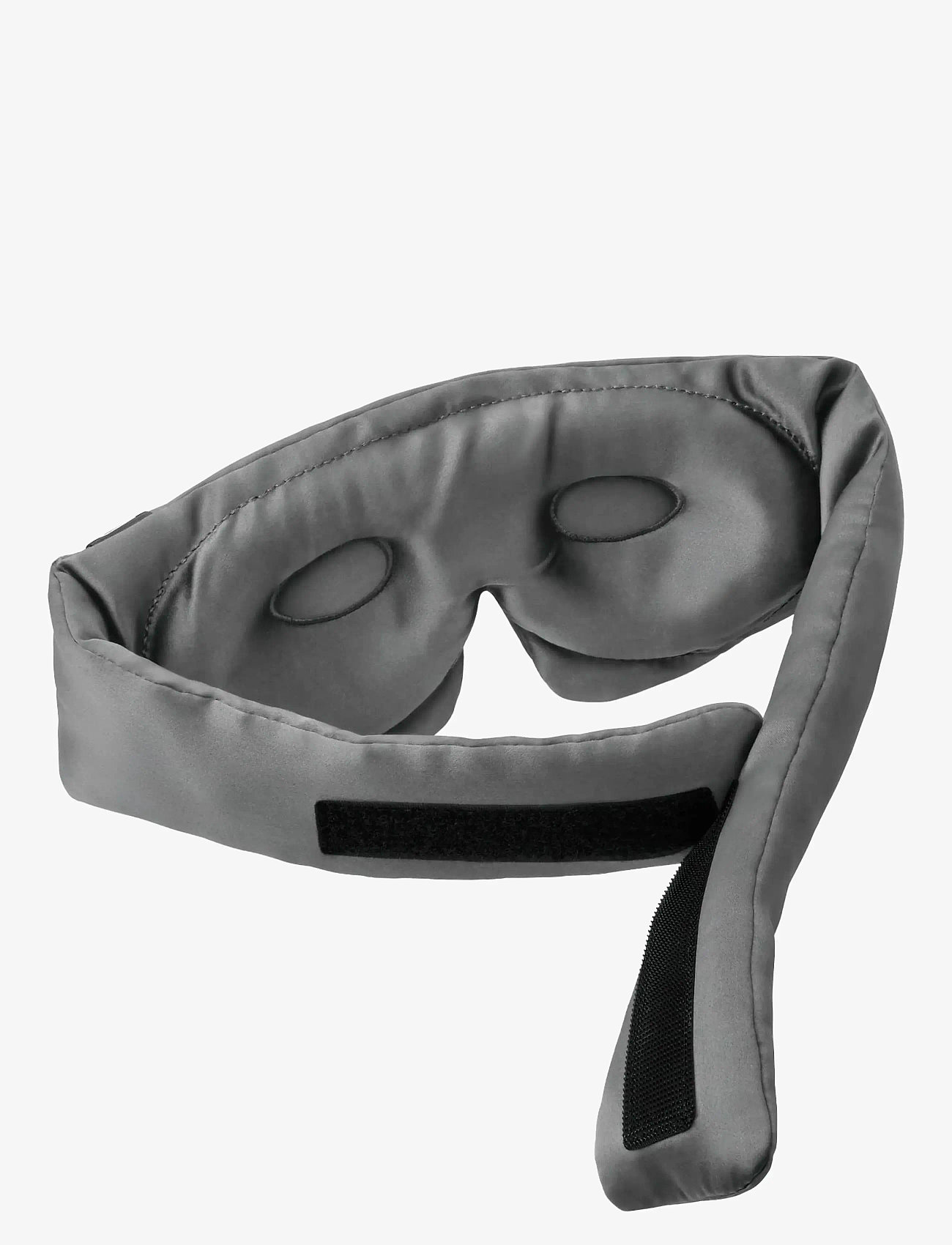 Go Travel - The Pure Silk Eye Mask - travel comfort accessories - grey - 2
