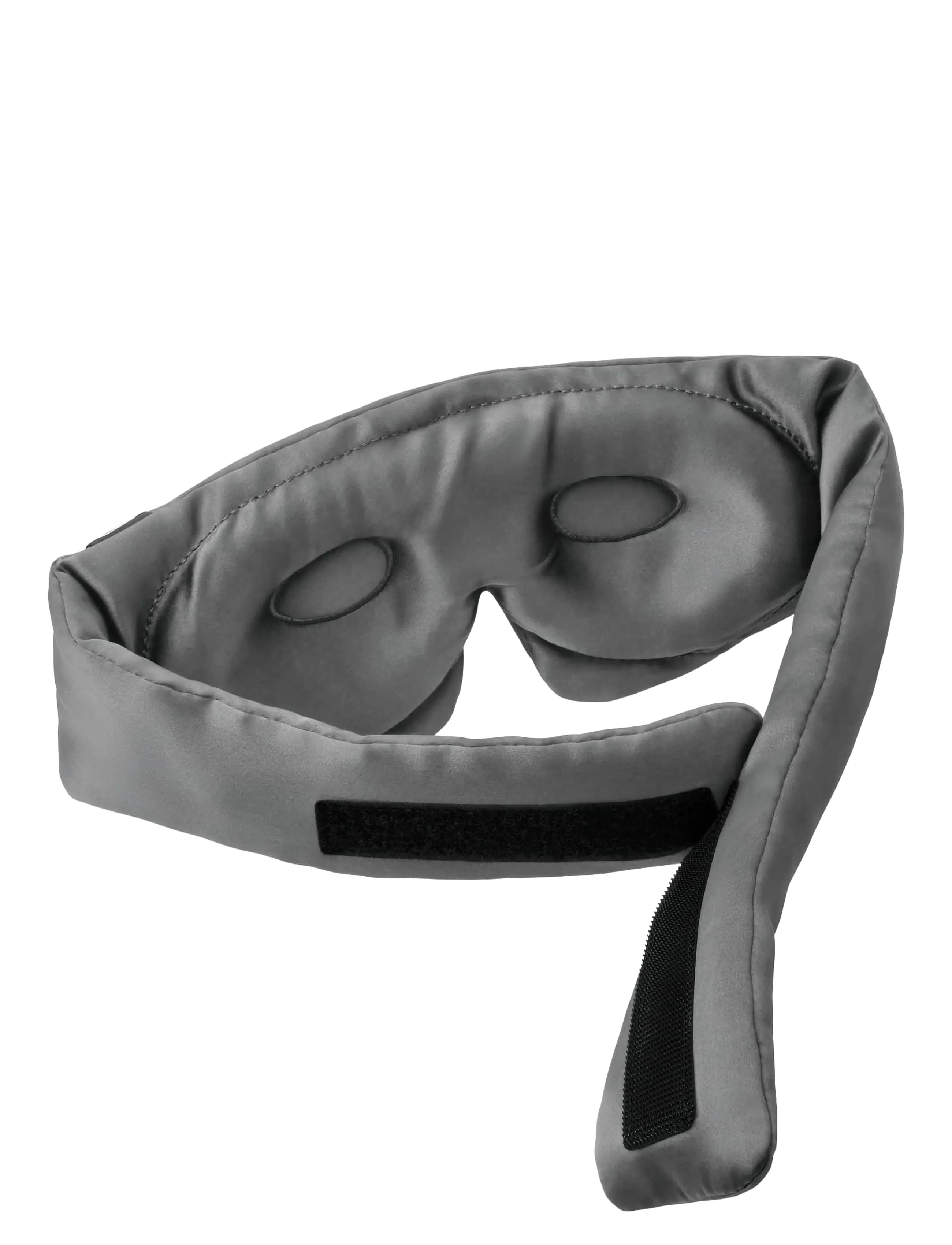 Go Travel - The Pure Silk Eye Mask - grey - 2
