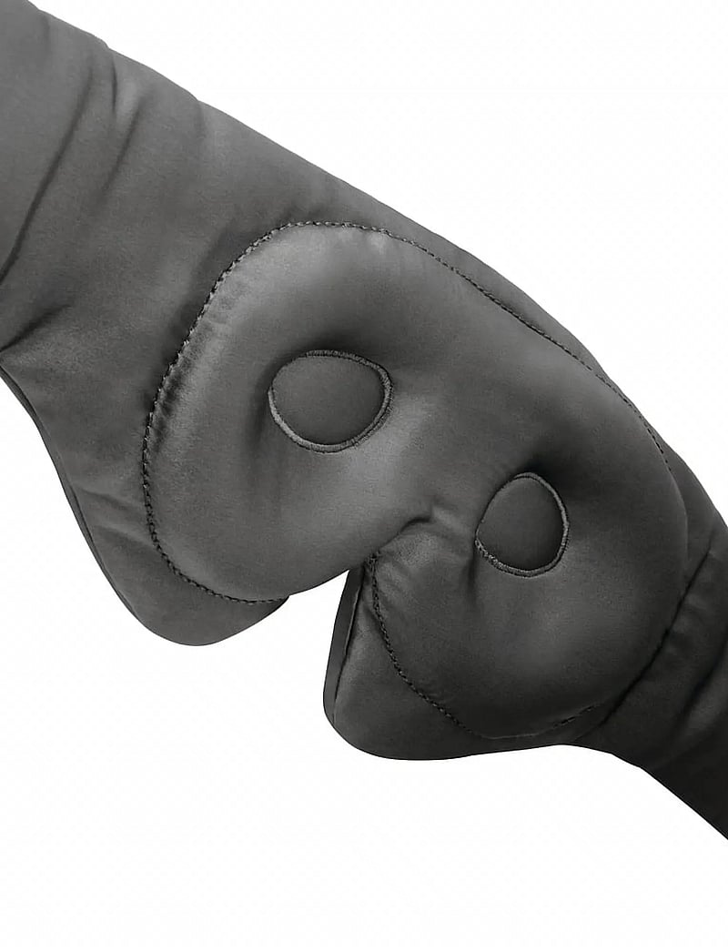 Go Travel - The Pure Silk Eye Mask - reisitarvikud - grey - 4