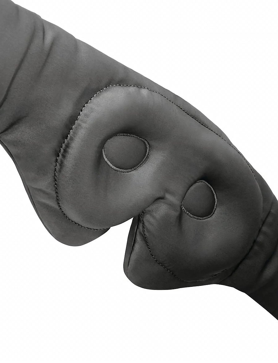 Go Travel - The Pure Silk Eye Mask - grey - 4