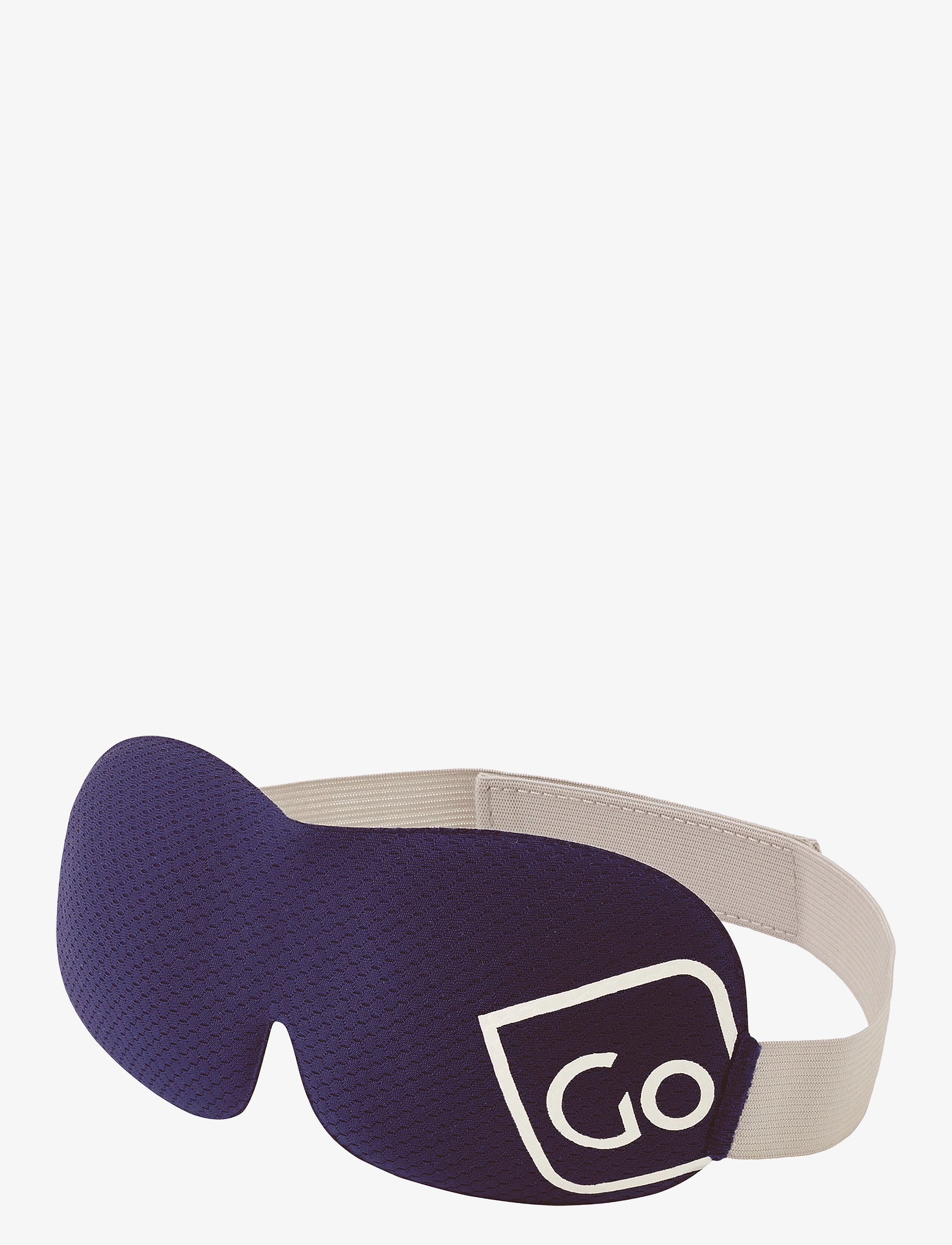 GO TRAVEL The Dreamer Eye Mask Blau - One Size - Damen