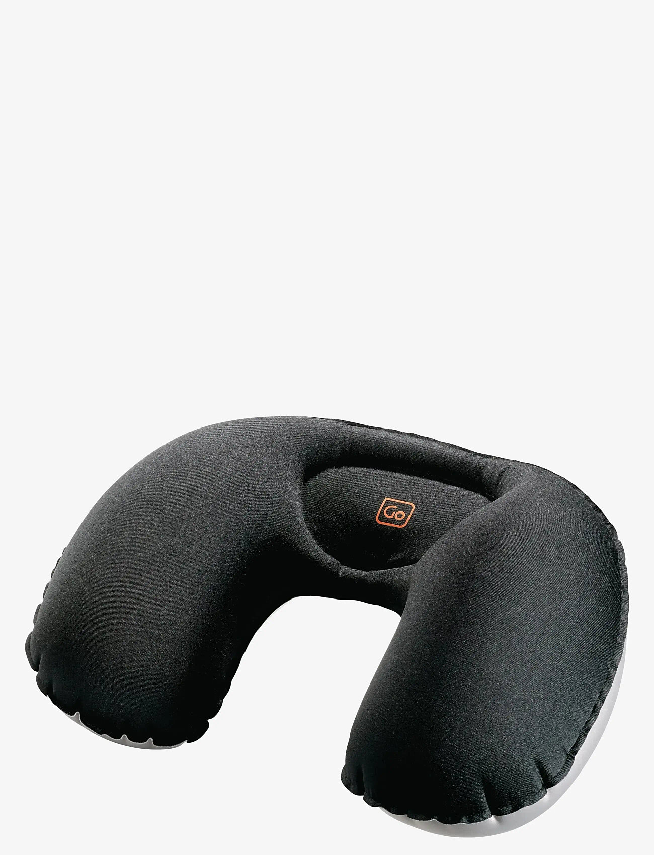 Go Travel - Compact Snoozer - reisitarvikud - black - 2