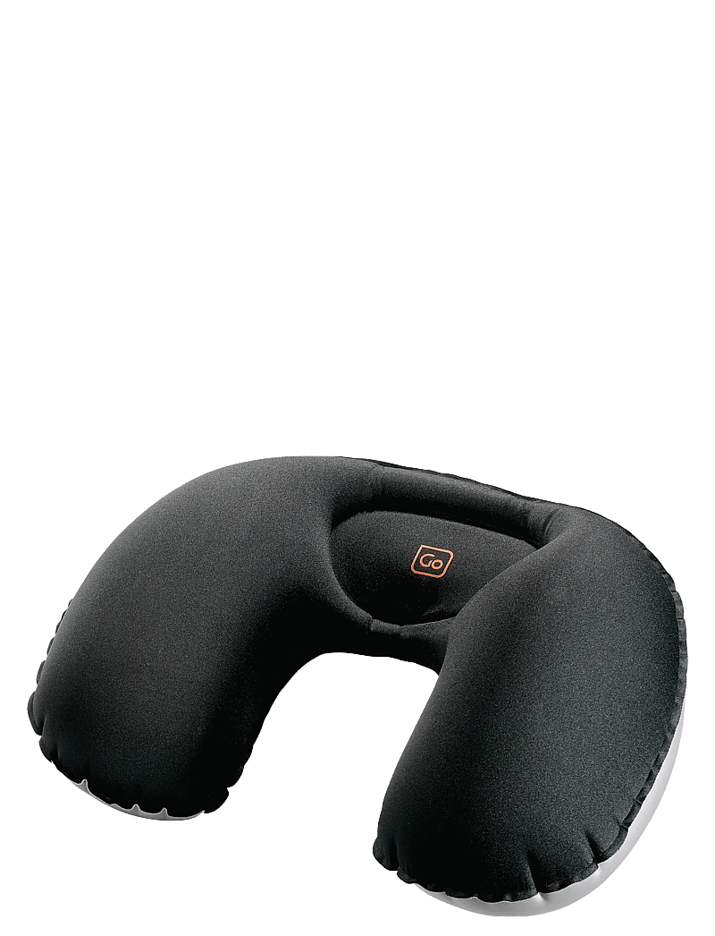 Go Travel - Compact Snoozer - reisitarvikud - black - 2