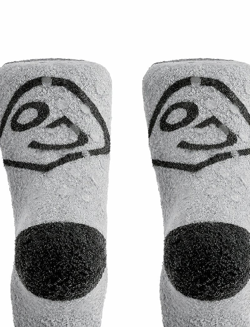 Go Travel - Everyday Fluffy Sockzzz - crew-socken - grey - 2